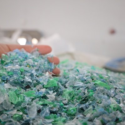 Recycled PET Flakes
